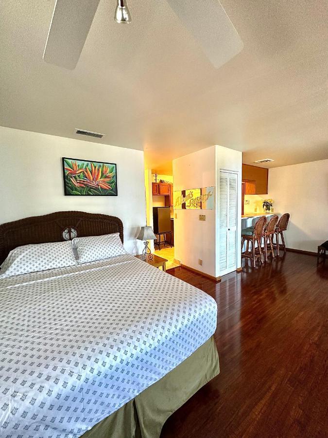 Haukea At Kona Joe Coffee Farm Apartman Kealakekua Kültér fotó