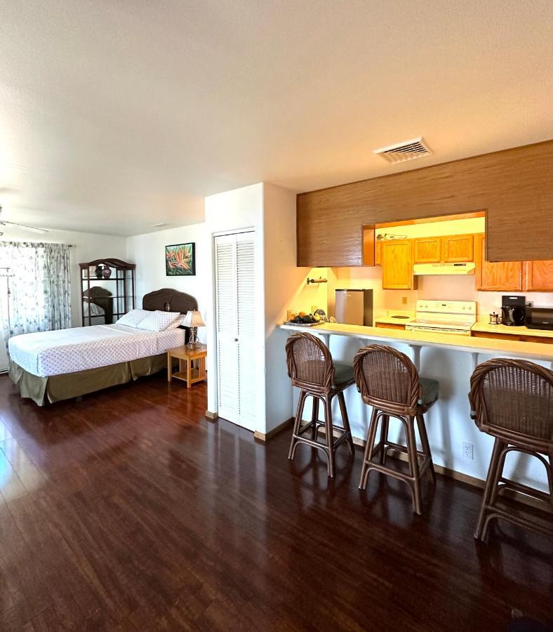 Haukea At Kona Joe Coffee Farm Apartman Kealakekua Kültér fotó