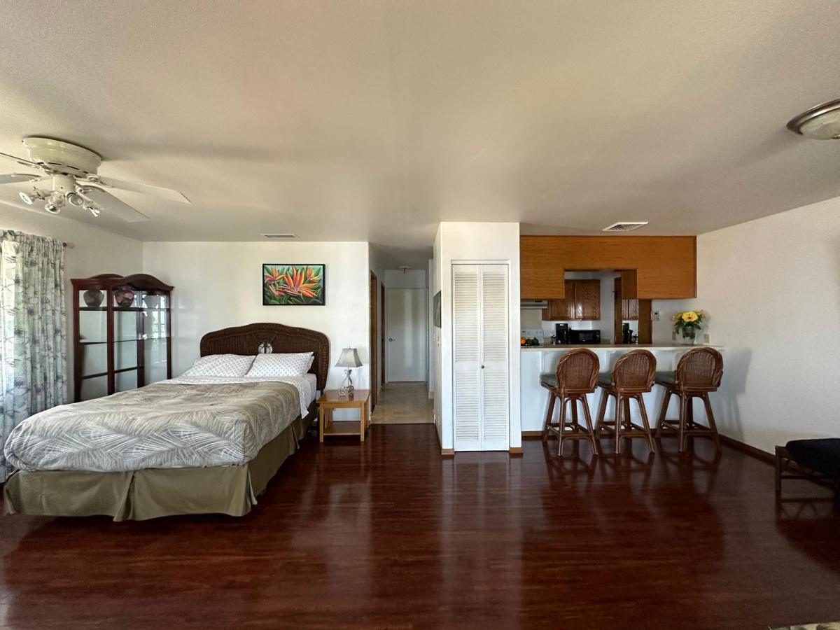 Haukea At Kona Joe Coffee Farm Apartman Kealakekua Kültér fotó